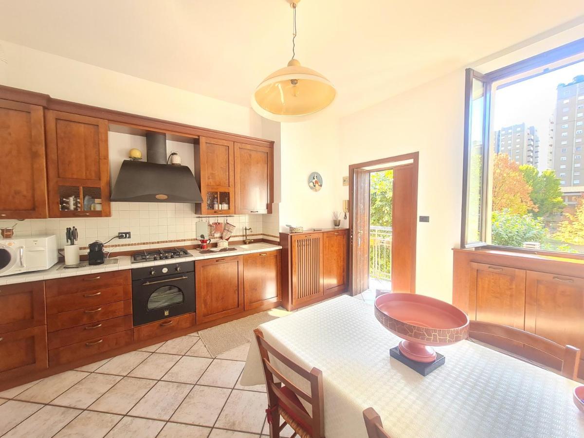 Niguarda - Palanzone Cozy 2Broom Apartment Milano Eksteriør billede